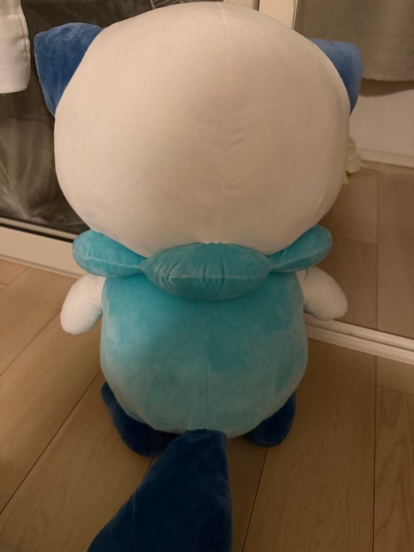 ポケモン　ミジュマル　等身大　ぬいぐるみ