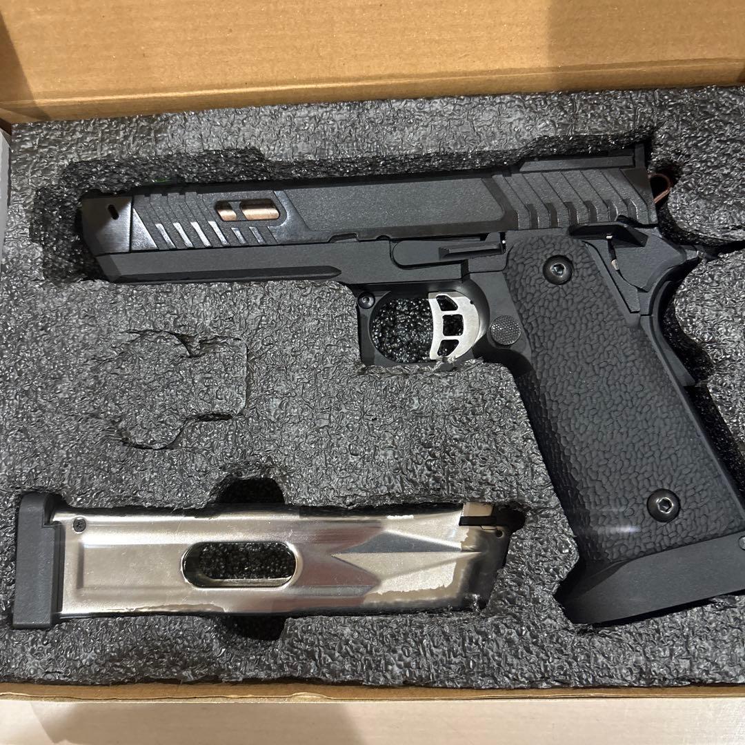 ピットバイパー co2