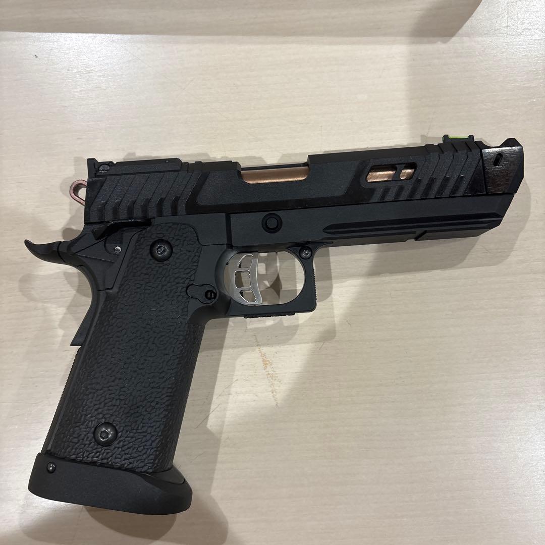 ピットバイパー co2