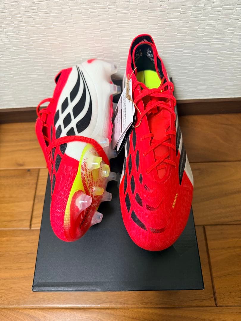 adidas プレデター26 エリート　FT AG