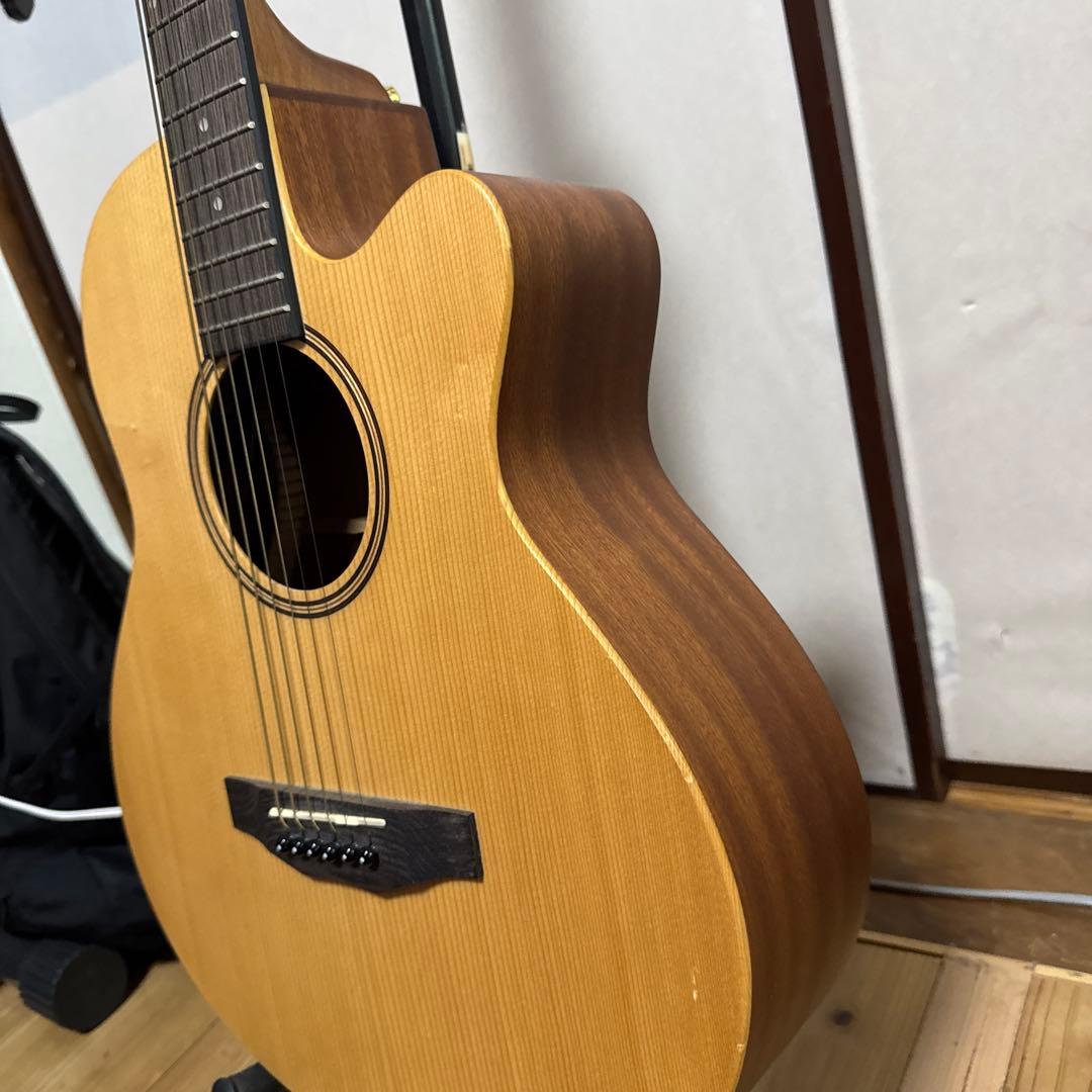 Morris SA-02ENAI アコースティックギター