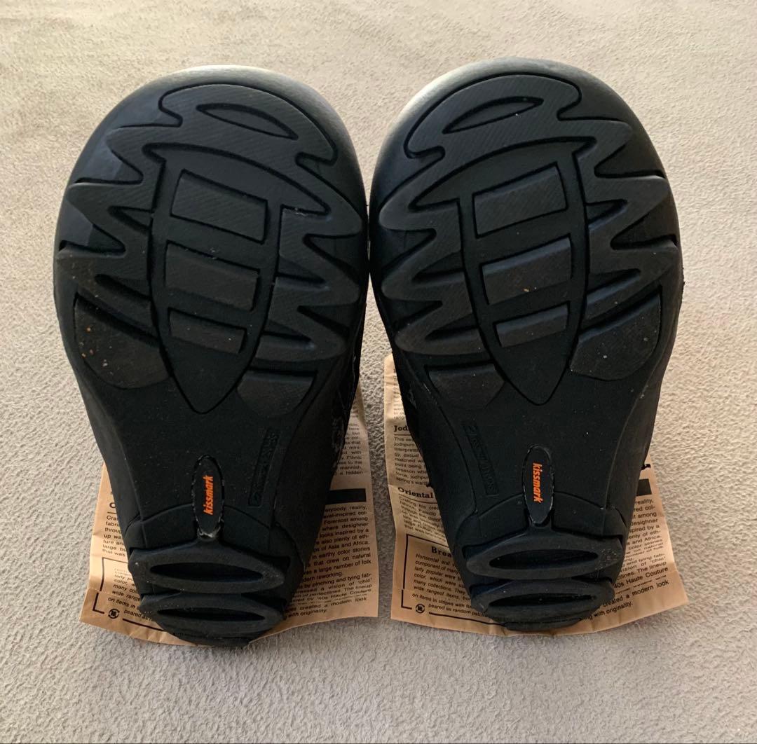 キスマーク　スノーボード　ブーツ