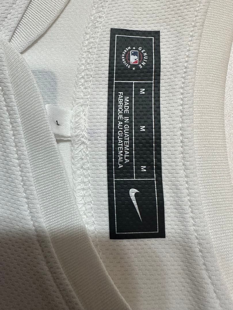 大谷翔平 ロサンゼルスドジャース ナイキレプリカユニフォーム WS2024 漢字