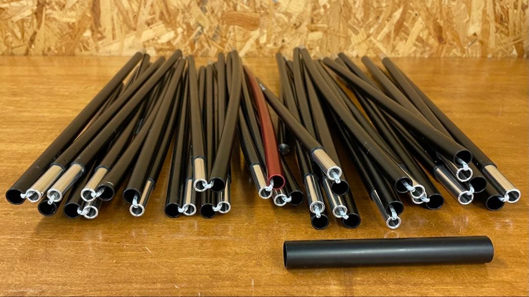 MINIMAL WORKS V HOUSE M インナーテント付　 　Vハウス