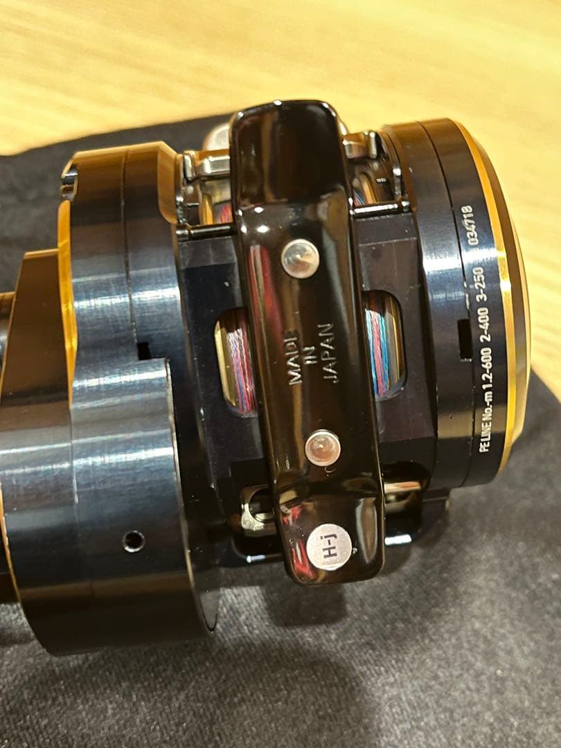 ダイワ　ソルティガ　IC 300L 左ハンドル