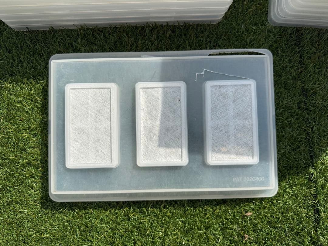 コバエシャッター　クリアスライダー　まとめ売り