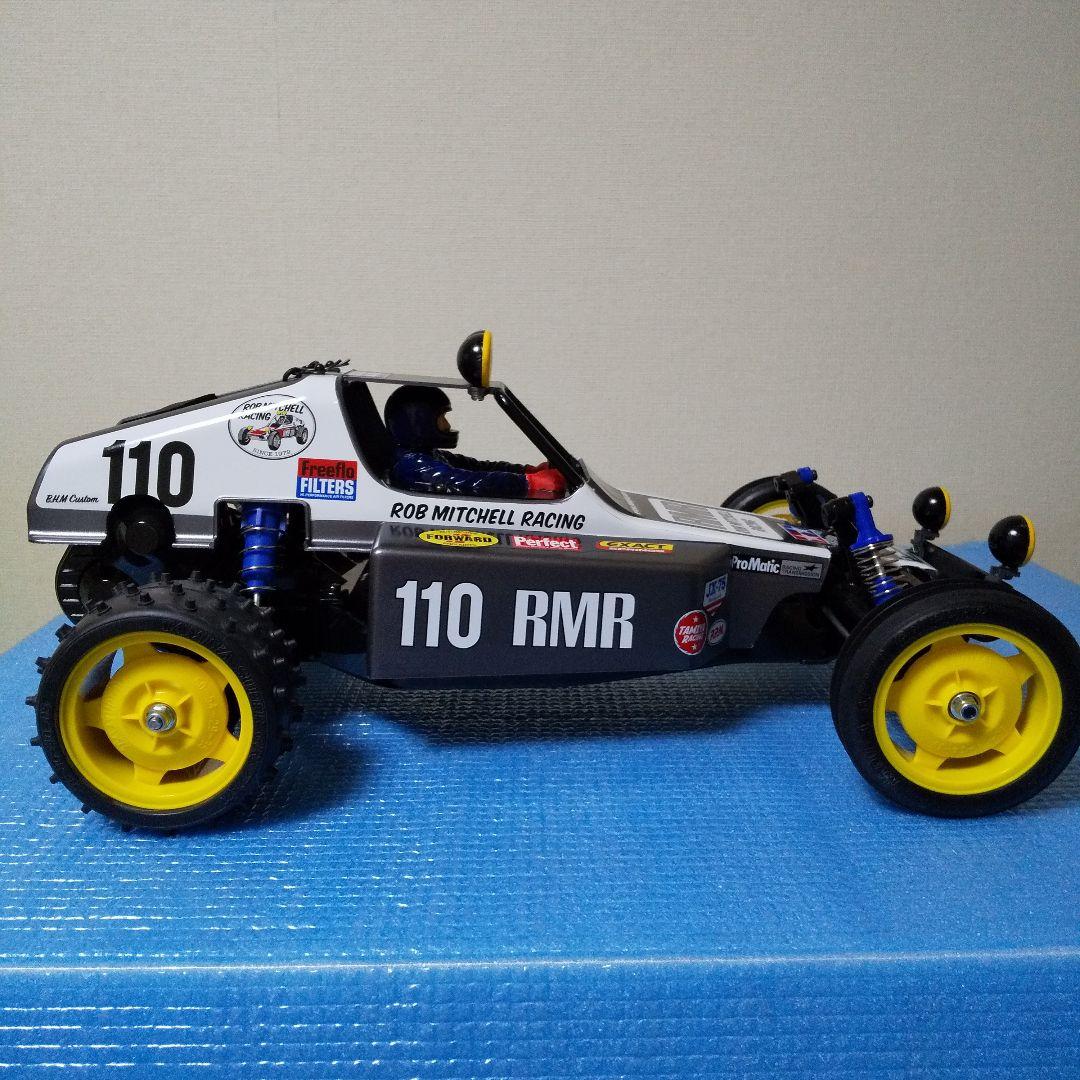 タミヤ 1/10 電動RC DT-02 バギーチャンプ仕様