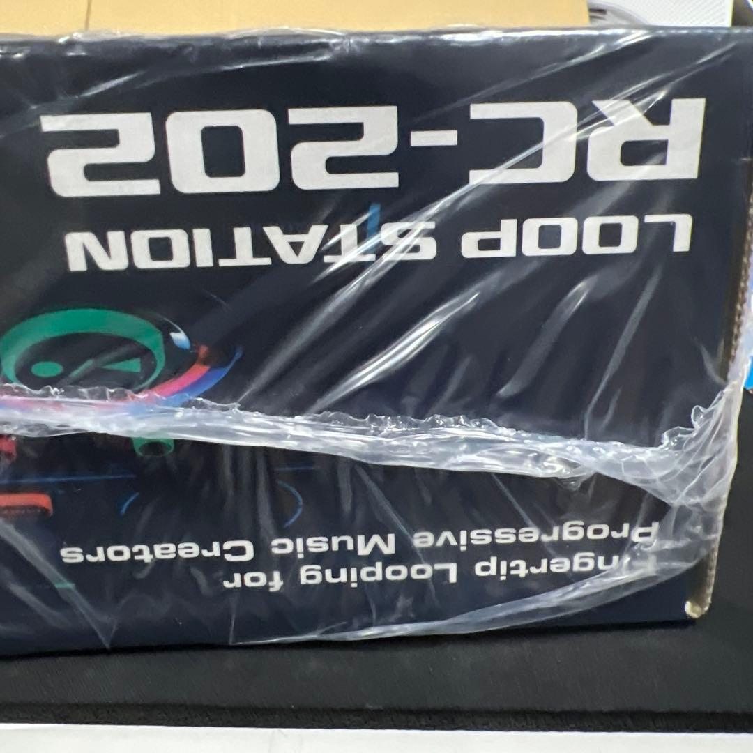 BOSS ボス ループステーション RC-202 テーブルトップルーパー