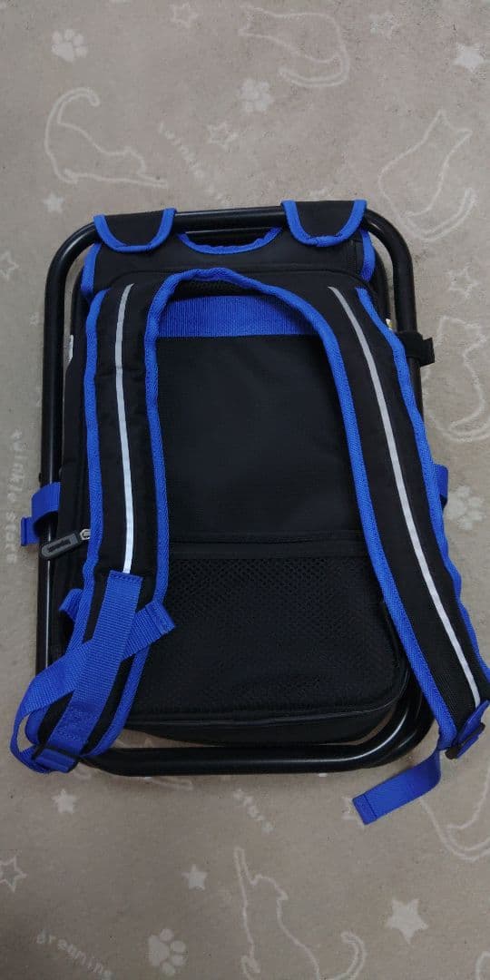 ガンバ大阪 イスパック イス付バックパック エンブレム付 ispack