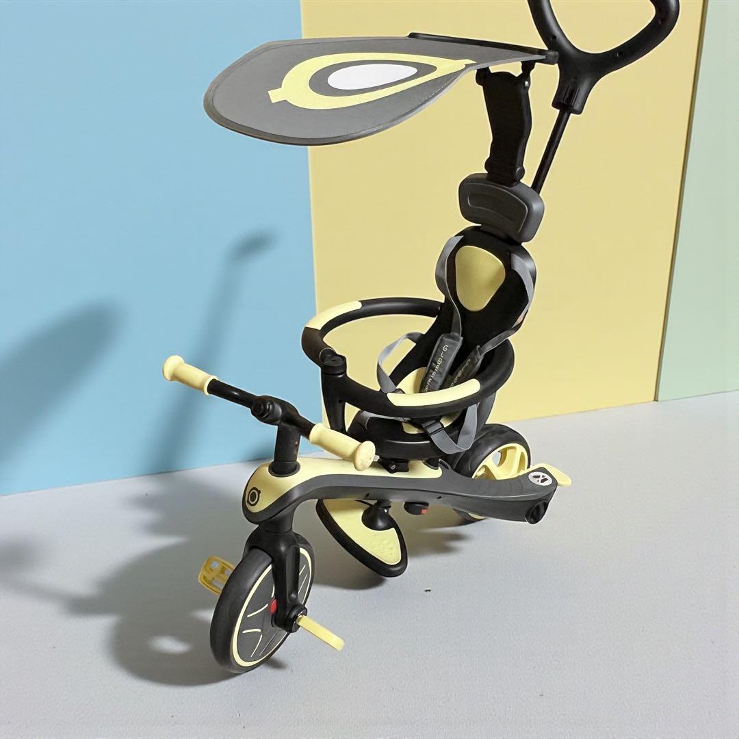 GLOBBER グロッバー 4in1 三輪車 トイザらス限定カラー