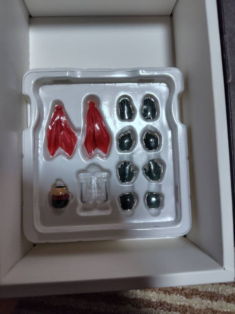 真骨彫仮面ライダー1号　桜島