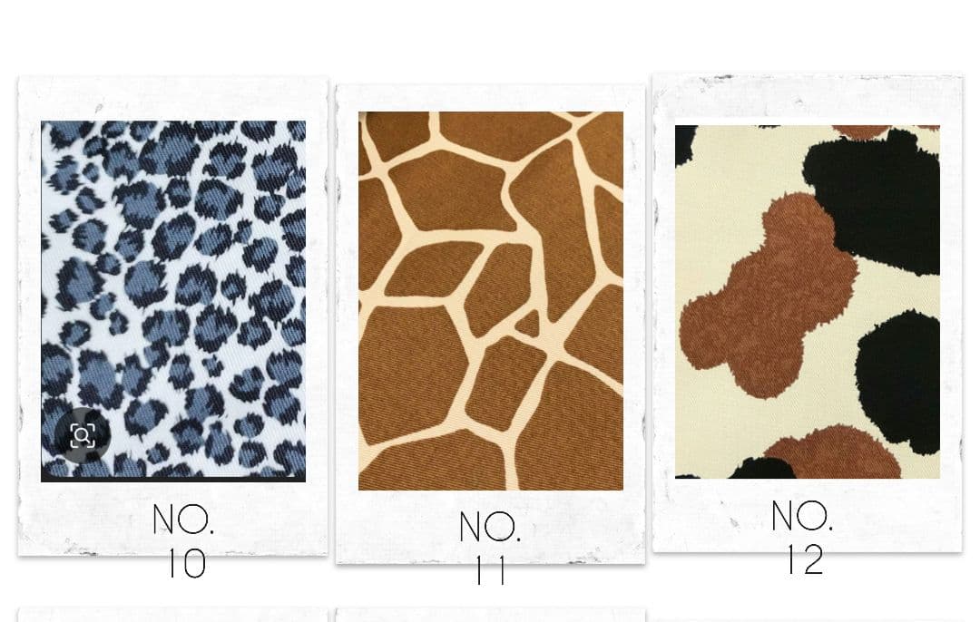 【あお】モモンガポーチ