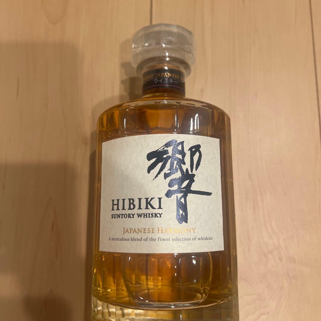 HIBIKI 日本のウイスキー　響