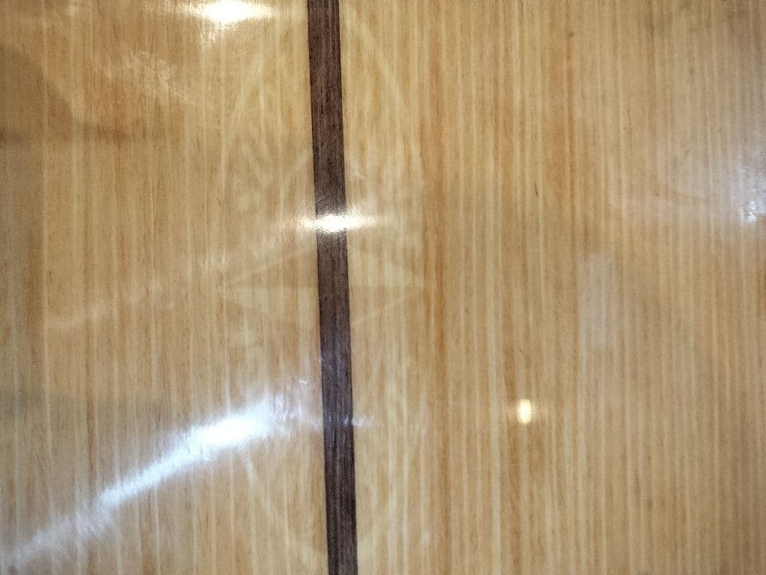 ベルジーサーフボード　ウッドサーフテック