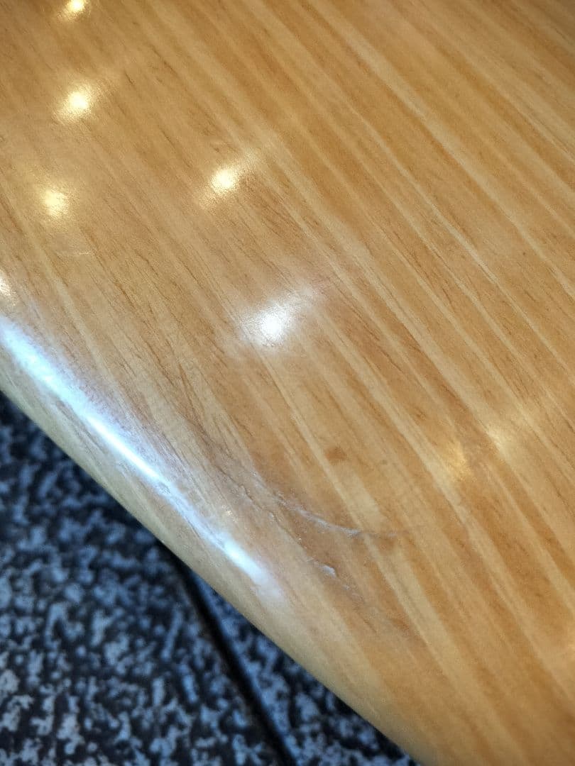 ベルジーサーフボード　ウッドサーフテック