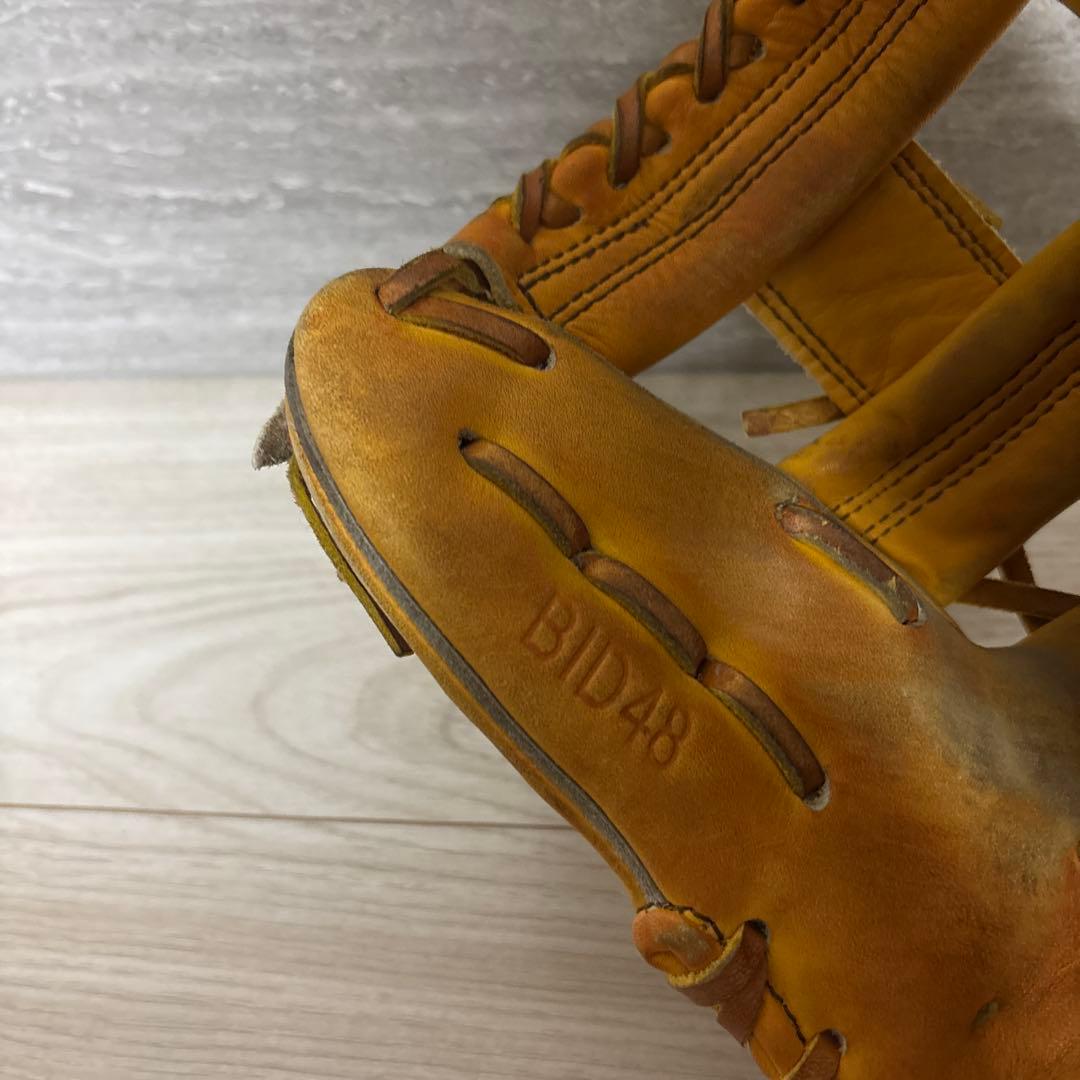 軟式用グローブ✨アディダス✨BID48✨内野