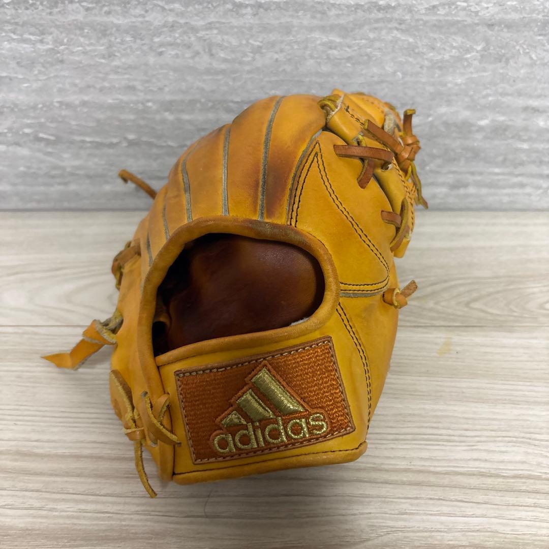 軟式用グローブ✨アディダス✨BID48✨内野