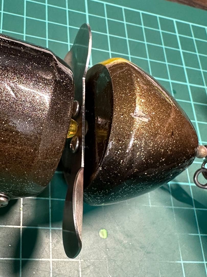 日本未販売 マスキーサファリタックルSpitzer Baby