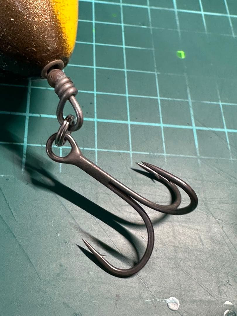 日本未販売 マスキーサファリタックルSpitzer Baby