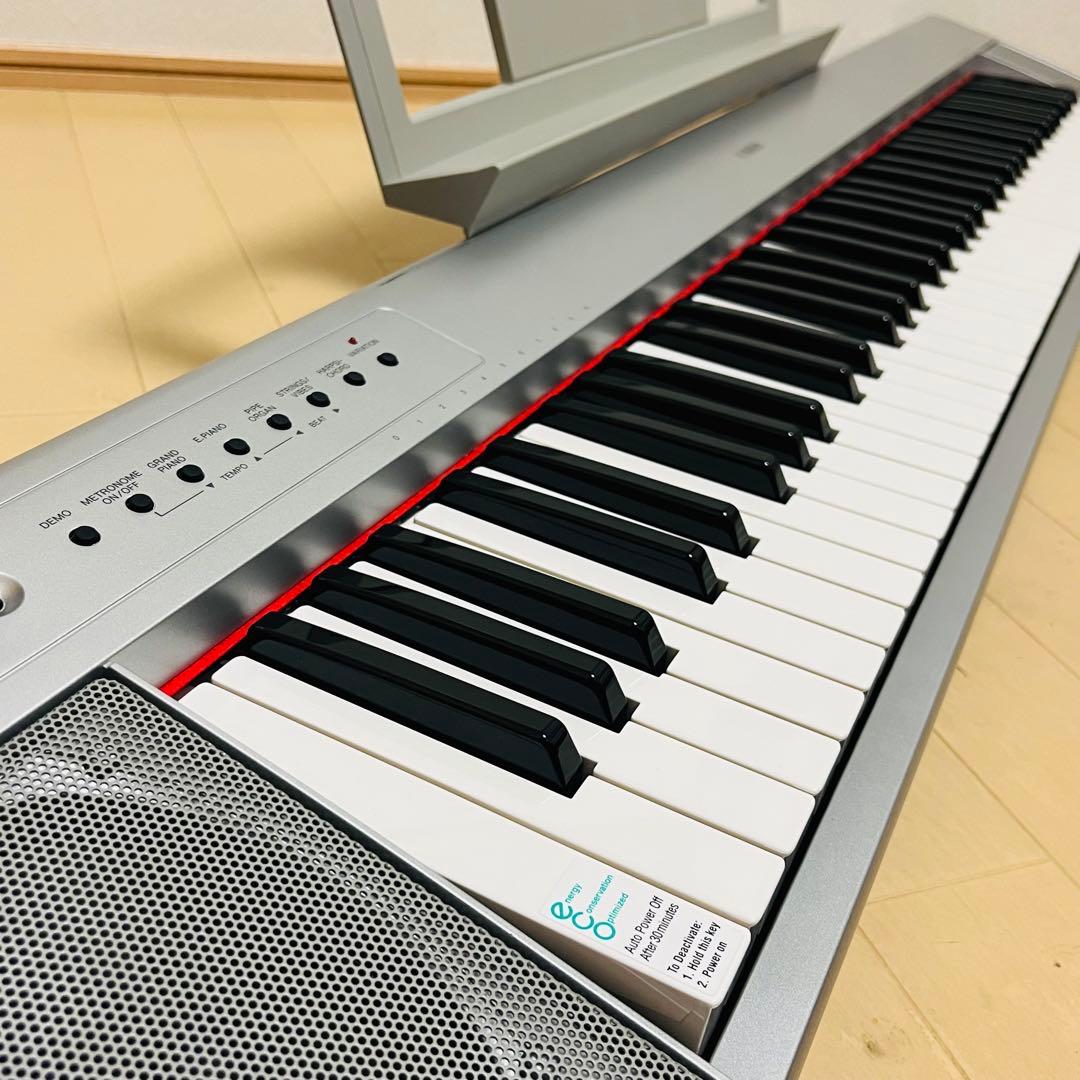ヤマハ YAMAHA piaggero NP-31S 電子ピアノ