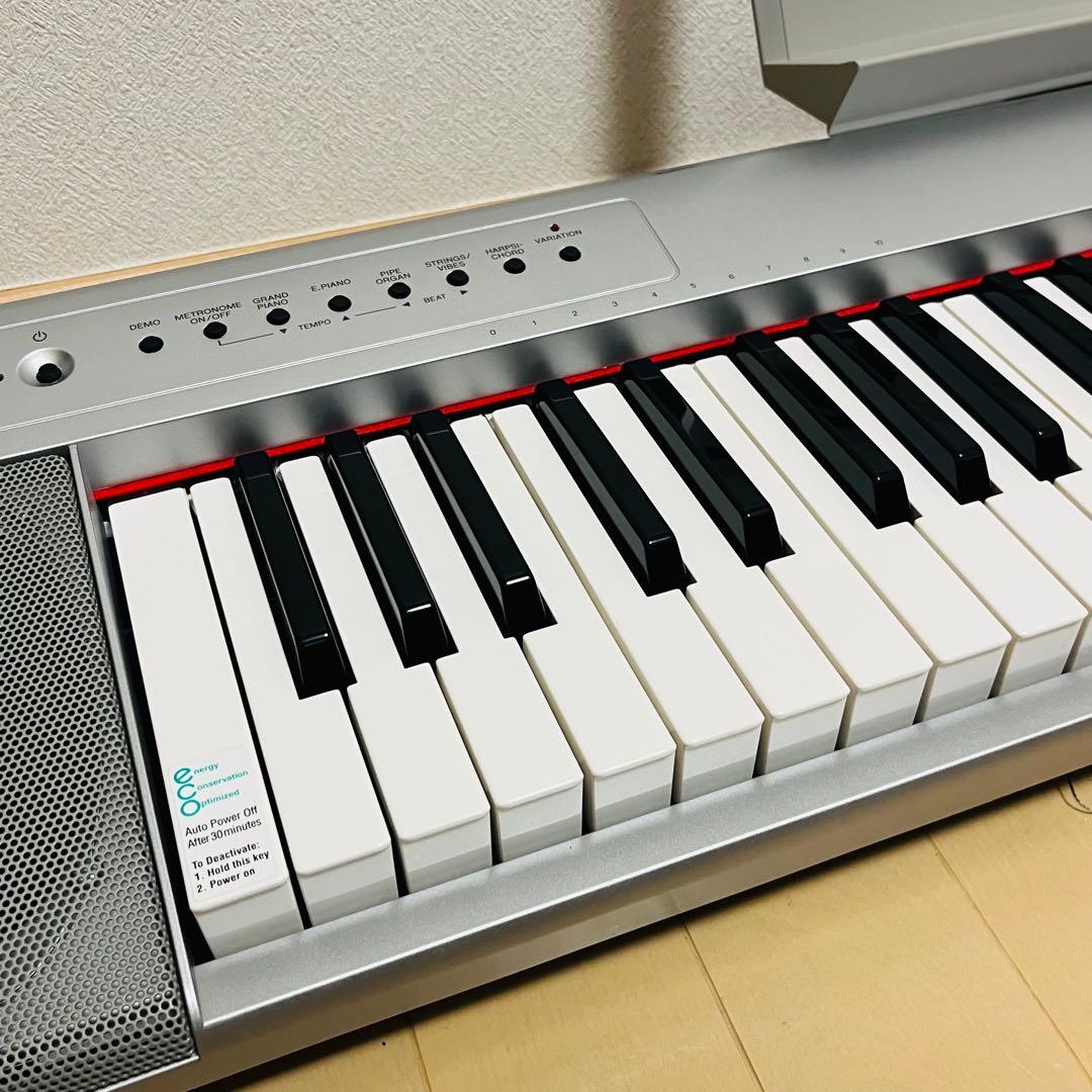 ヤマハ YAMAHA piaggero NP-31S 電子ピアノ