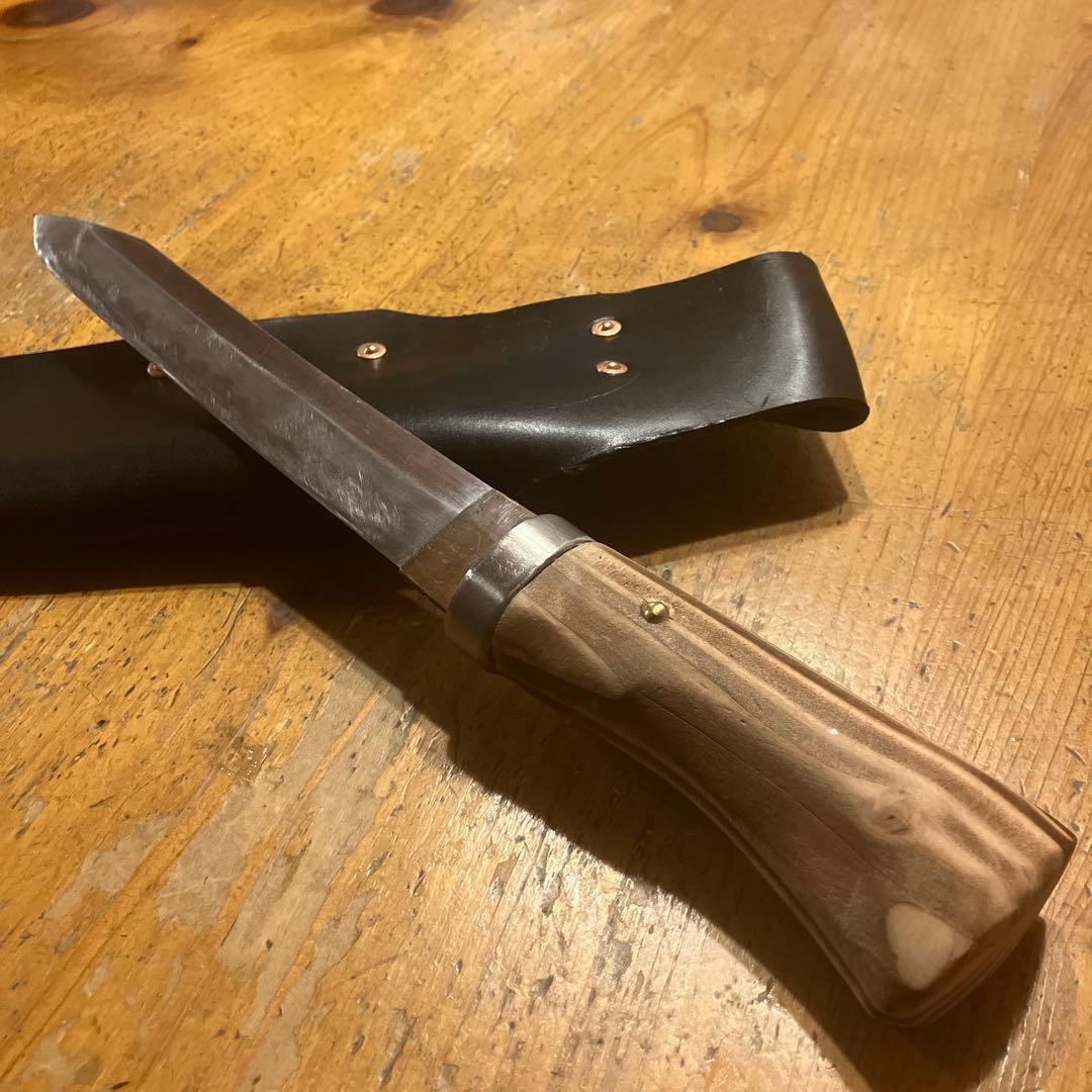 残欠刀　ケース付き★最終値下げ★