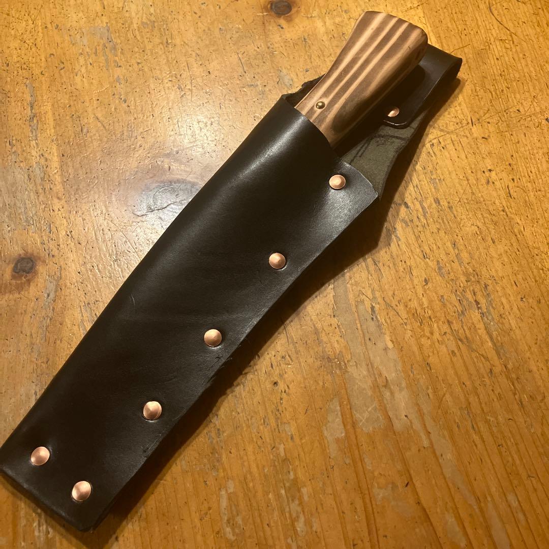 残欠刀　ケース付き★最終値下げ★