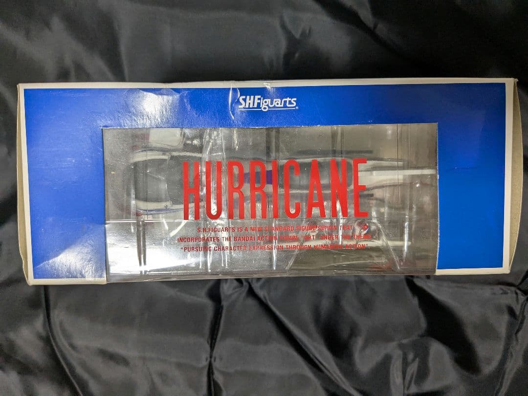 【未開封】S.H.Figuarts 仮面ライダーV3 ハリケーン フィギュアーツ