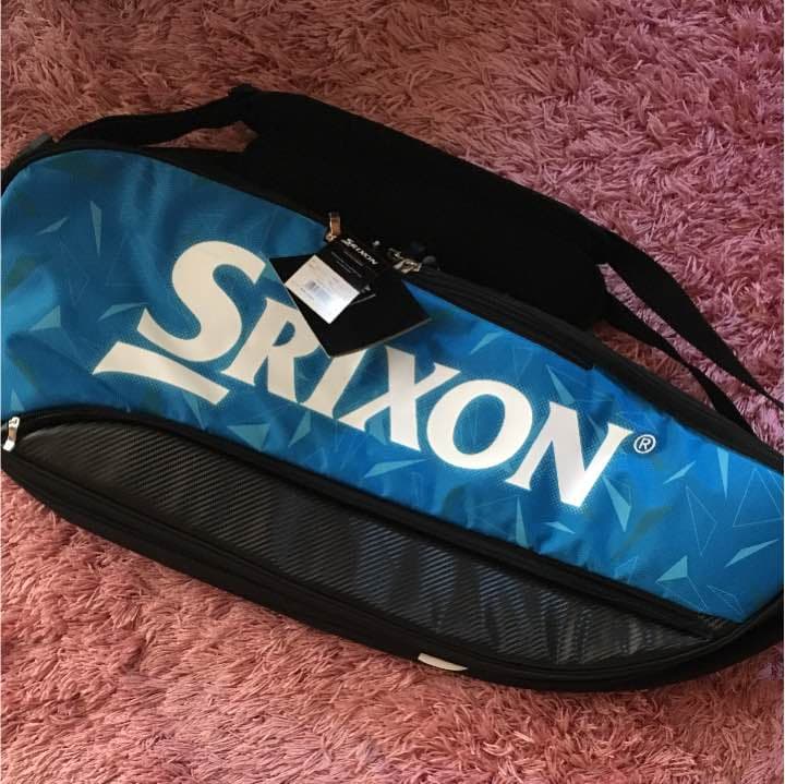 SRIXSON ラケットバック 新品未使用