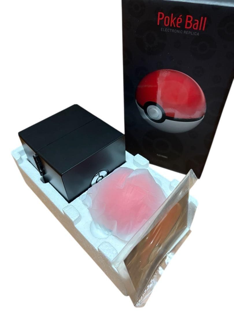 The Wand Company社製 Poké Ball レプリカ 希少品 レア
