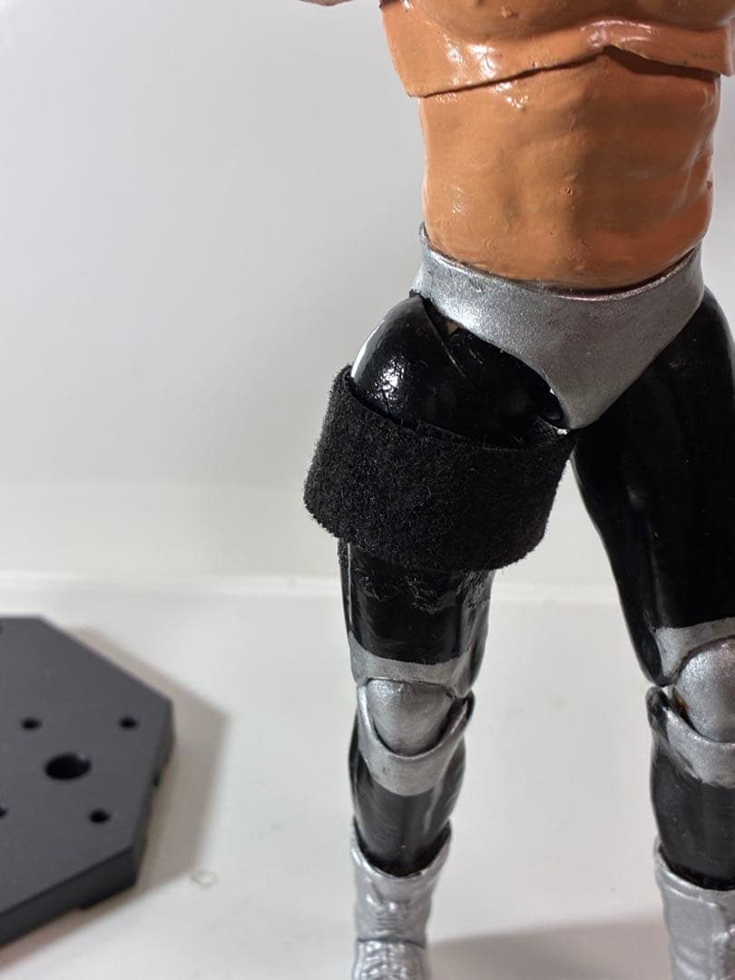 ミル・マスカラス　プロレスフィギュア　ミルマスカラス　ドスカラス　タイガーマスク