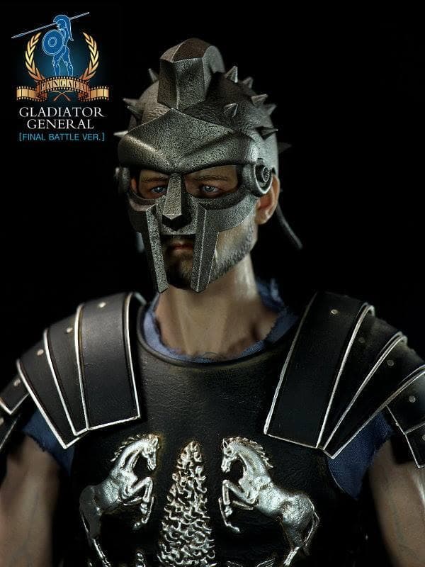 ミリタリー Pangaea Toy 1/6 Gladiator General PG02C