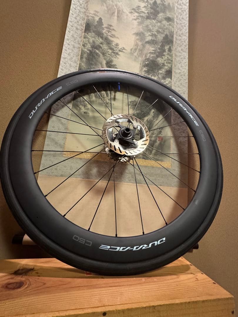 デュラエース R9270-C50-TL-R チューブレス 前後セット