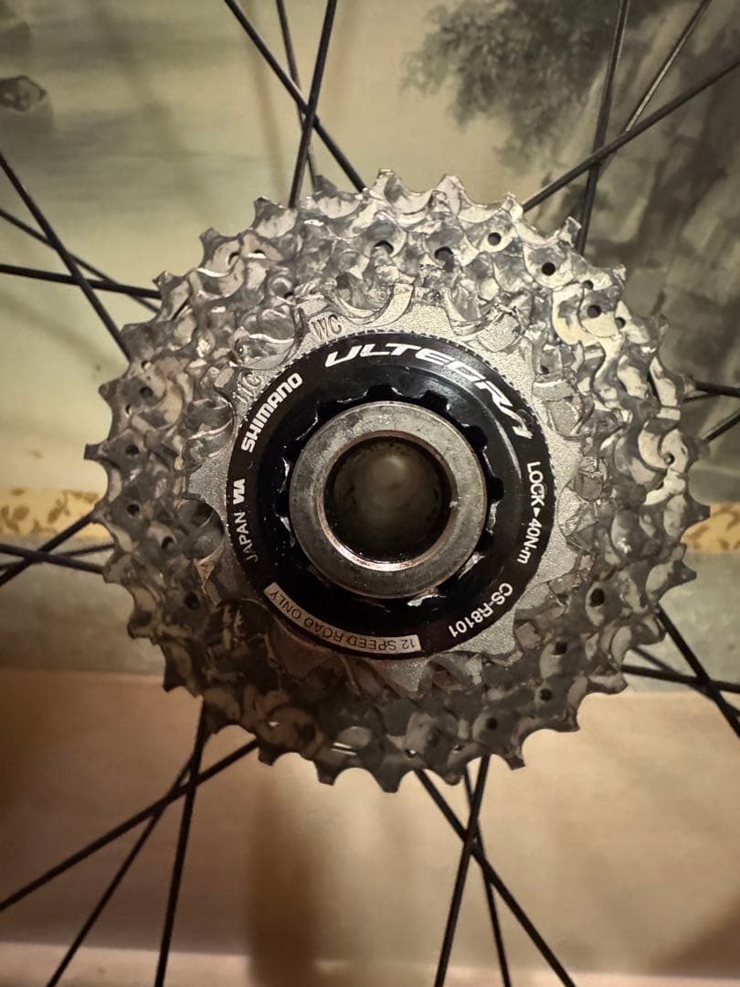 デュラエース R9270-C50-TL-R チューブレス 前後セット