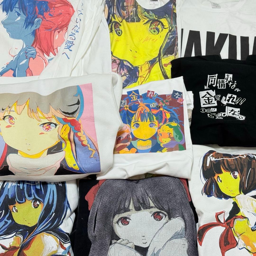 愛☆まどんな アパレル 9点セット