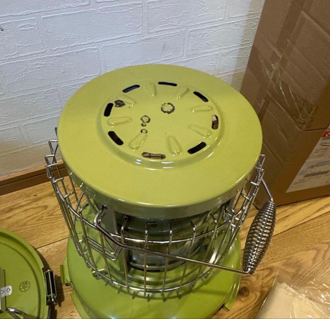 LOGOS x SENGOKU ALADDIN ポータブルガスストーブ