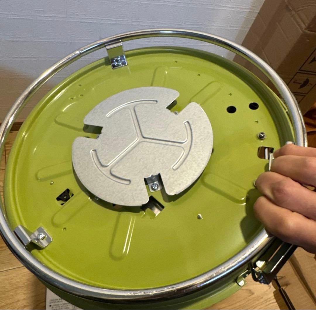 LOGOS x SENGOKU ALADDIN ポータブルガスストーブ