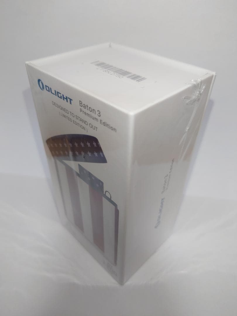 オーライト OLIGHT Baton3 Premium Edition 限定版