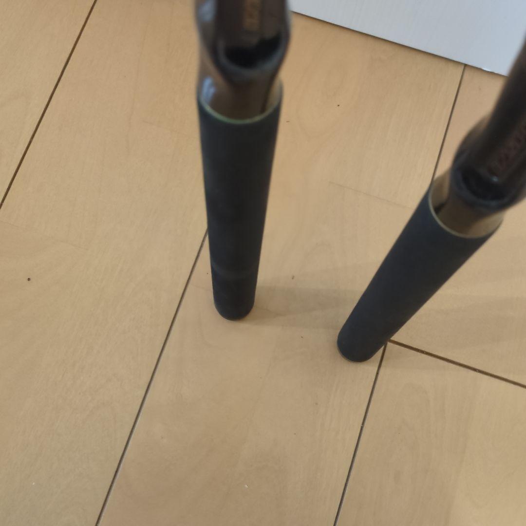 インスパイア　バスロッド２本組