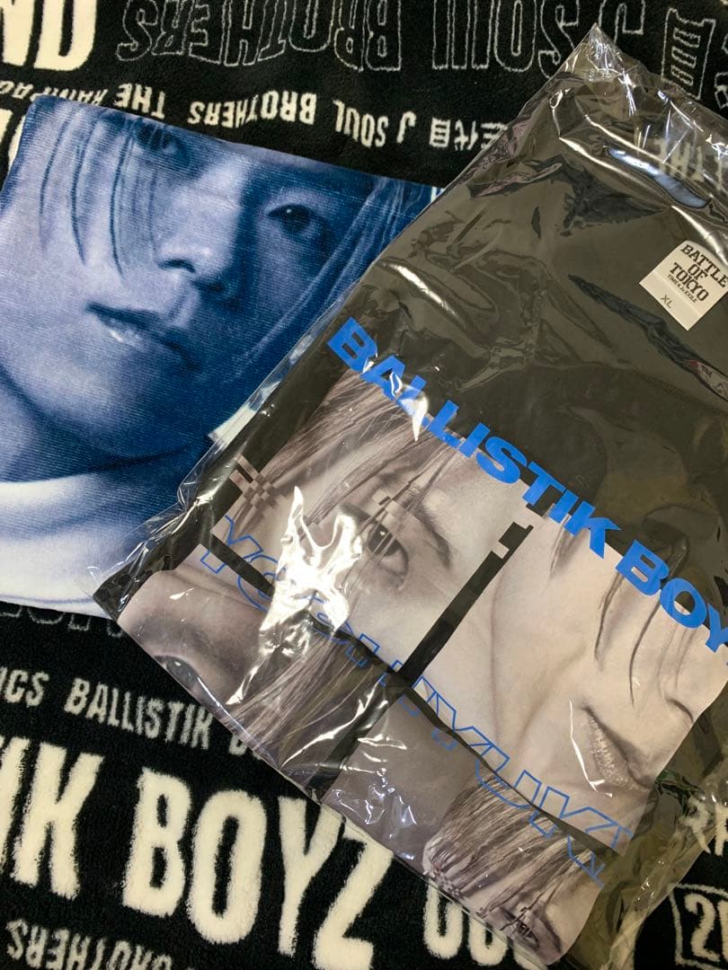 BALLISTIK BOYZ 加納嘉将　グッズ