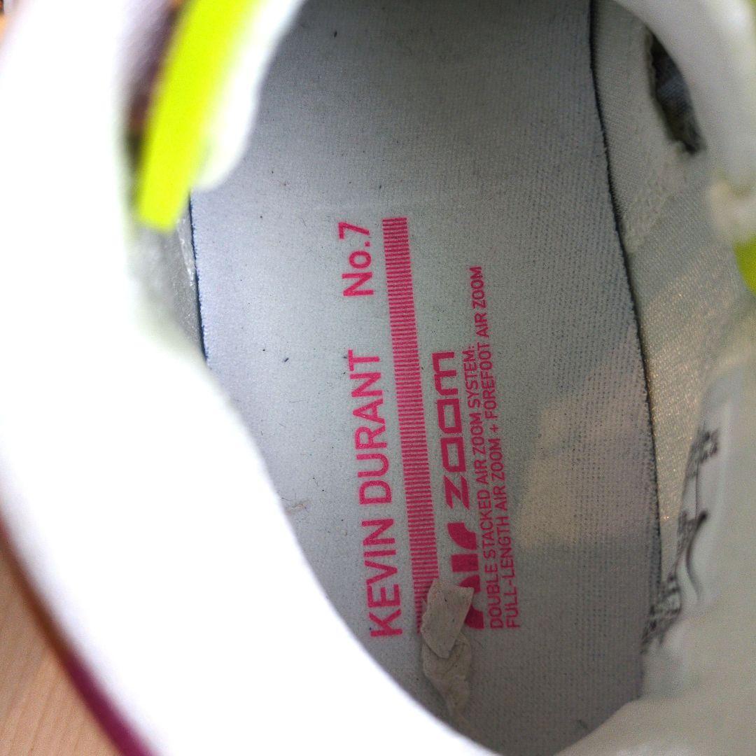 【未使用品】NIKE KD13 easy money sniper