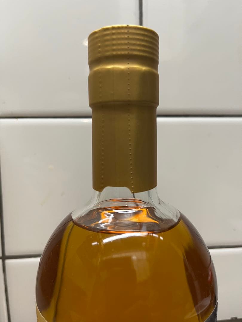 AKASHI 62% 500ml 3年熟成ウイスキー あかし ゴースト