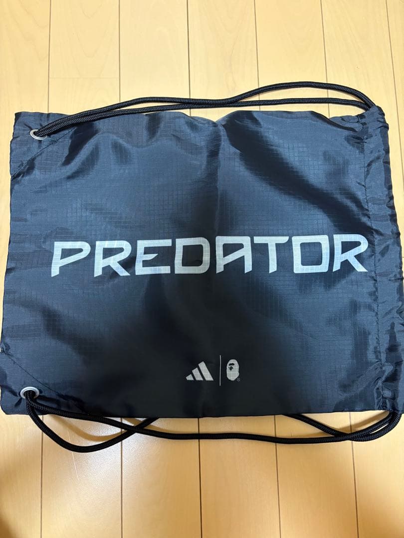 アディダス BAPE × ADIDAS プレデター エリート コラボ 26.5