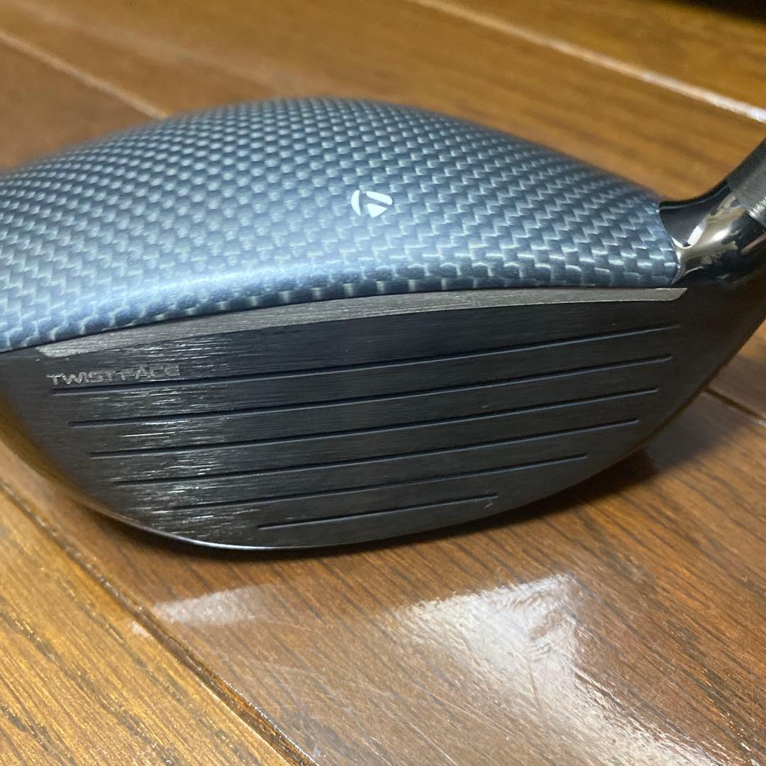 テーラーメイド Qi35 TOUR フェアウェイ 3番 15度 ヘッドのみ 美品