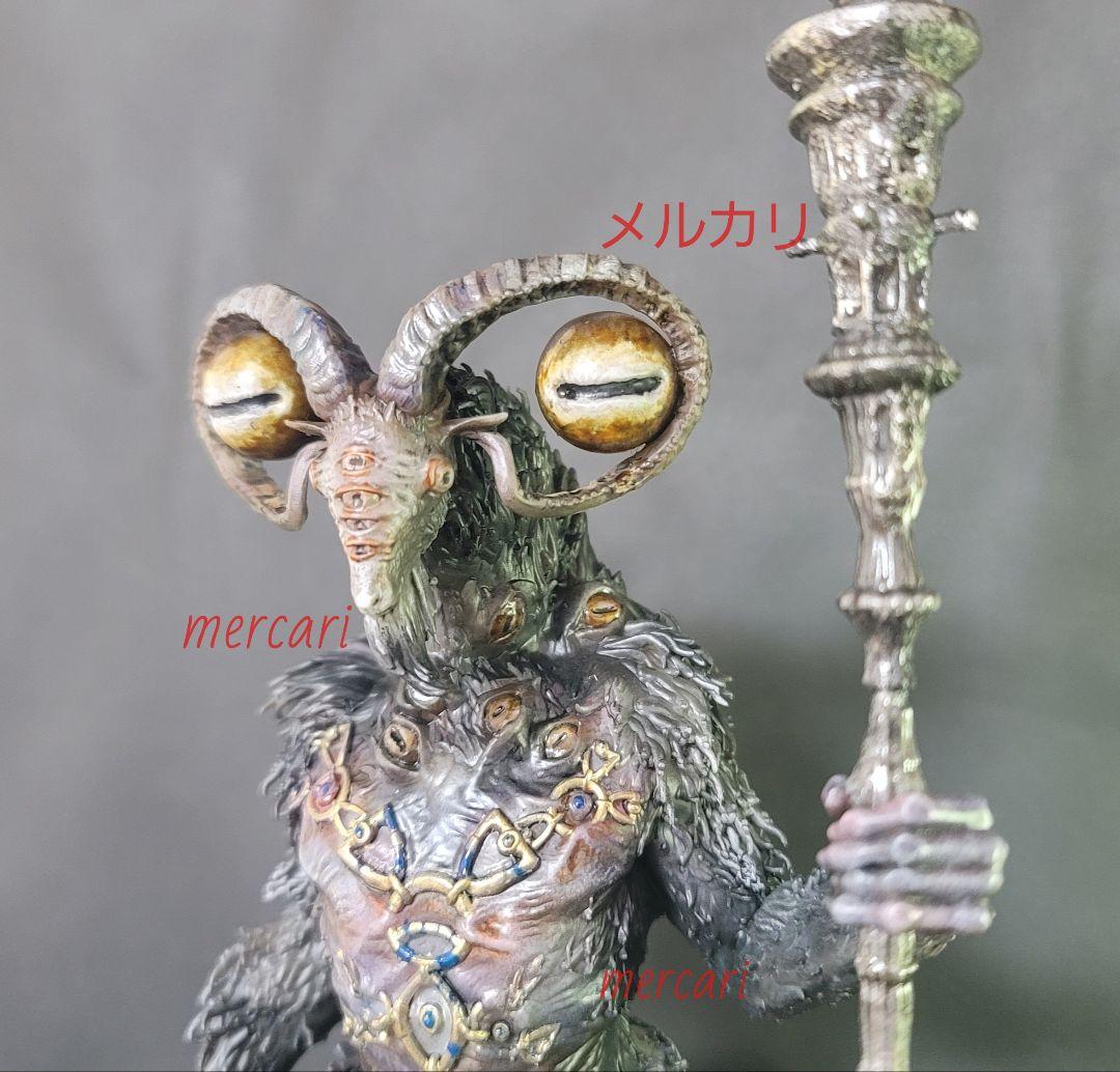 エルデンリング★ナイトレイン★リブラ★ガレージキット塗装済み完成品