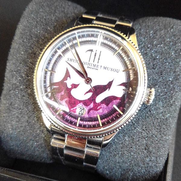 ネクストン 真・恋姫†夢想 腕時計 BaseSon