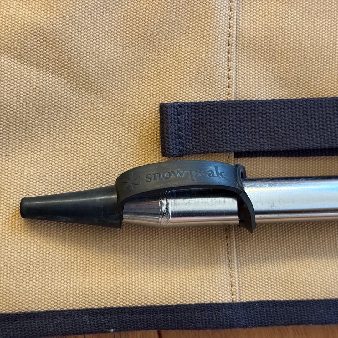  Peak スノーピーク パイルドライバー 本体＋純正カバー