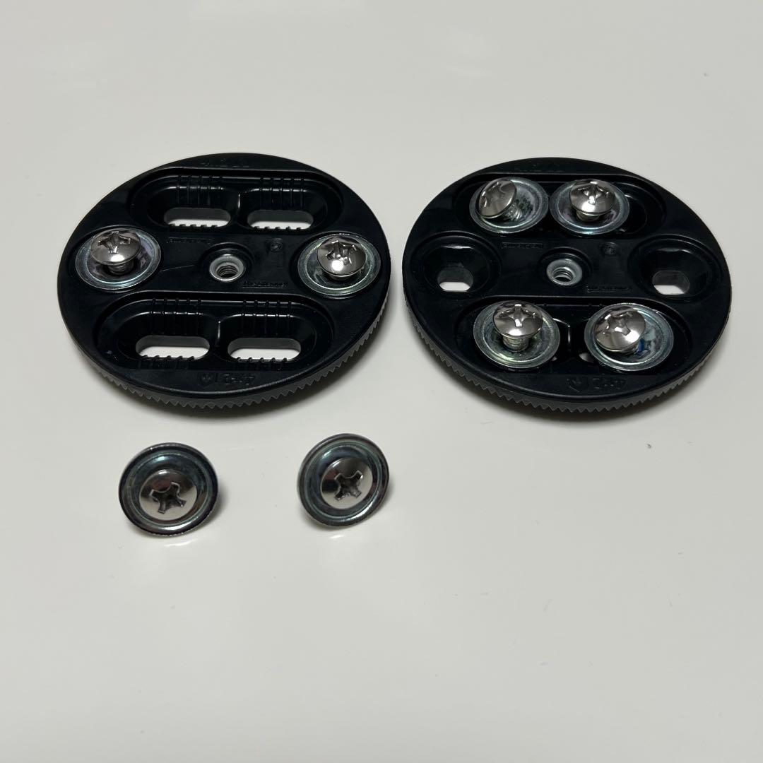 UNION MILAN ユニオン　ビンディング　ミラン　レディース　Sサイズ