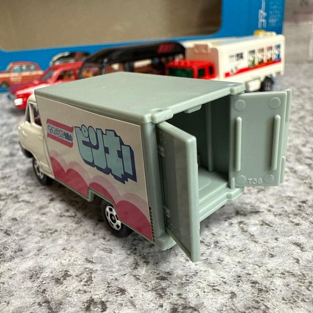 と*か様 トミカ　コマーシャルセット2