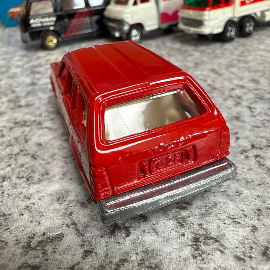 と*か様 トミカ　コマーシャルセット2